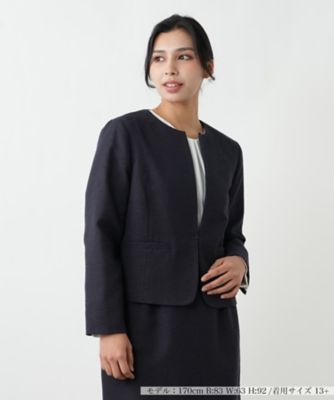 セレモニースーツ【Leilian WHITE LABEL】 | Leilian