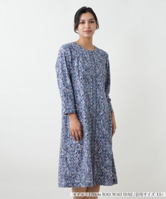 大きいサイズ》トルコレースワンピース（5133121102