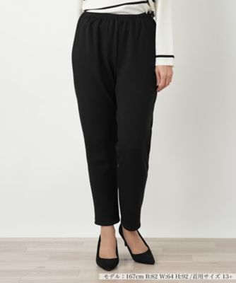 【送料無料】Leilian plus house (Women/大きいサイズ)/レリアン プラスハウス レッグウエア 99クロ ストッキング・タイツ【三越伊勢丹/公式】