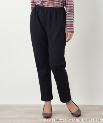 【送料無料】Leilian plus house (Women/大きいサイズ)/レリアン プラスハウス レッグウエア 39ネービーブルー ストッキング・タイツ【三越伊勢丹/公式】