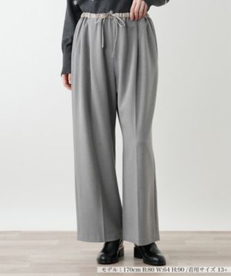 ＜Leilian plus house (Women/大きいサイズ)＞パンツ【ＮＥＭＩＫＡ】