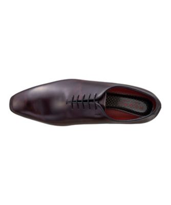 ＲＥＧＡＬ　１５１Ｓ　ホールカット　ワイン　ビジネスシューズ