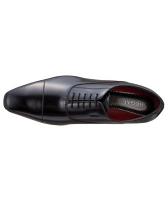 REGAL 152S ストレートチップ ブラック ビジネスシューズ