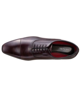 ☆新品未使用☆ REGAL ストレートチップ　ビジネスシューズ REGAL 152S ストレートチップ ワイン ビジネスシューズ