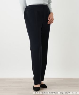 ＜Leilian plus house (Women/大きいサイズ)＞パンツ