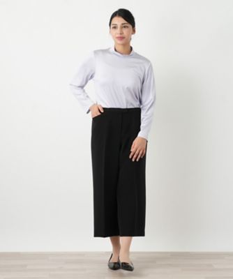 ガウチョパンツ | Leilian plus house (Women/大きいサイズ)/レリアン