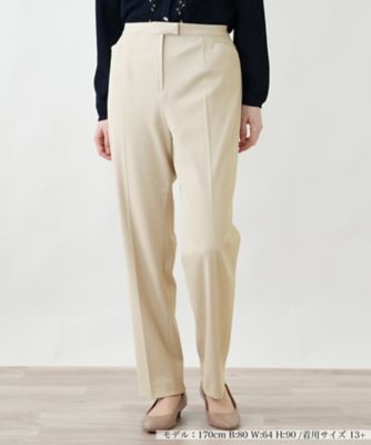 ＜Leilian plus house (Women/大きいサイズ)＞パンツ