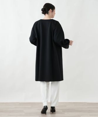 ダンボールニットコート【26年2月カタログ】 | Leilian plus house