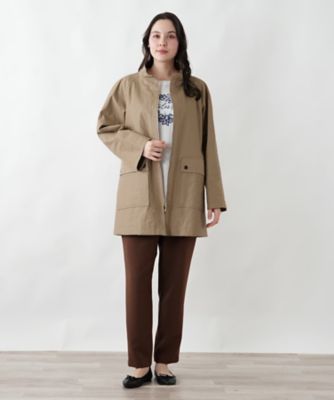 店舗人気】コート【ROCHAS Premiere】 | Leilian plus