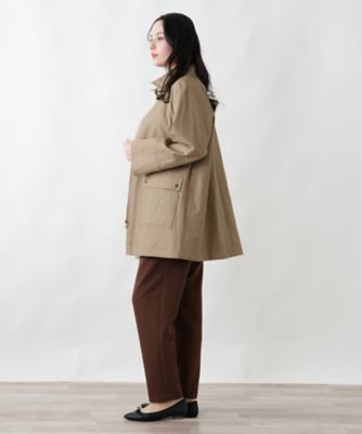 店舗人気】コート【ROCHAS Premiere】 | Leilian plus