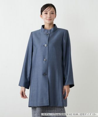 ＜Leilian plus house (Women/大きいサイズ)＞コートセレモニー