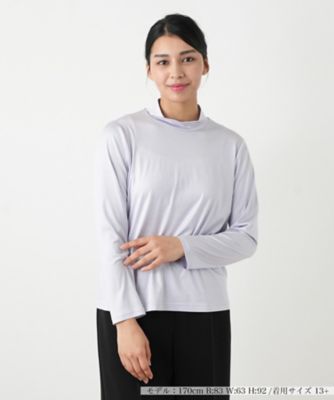 ＜Leilian plus house (Women/大きいサイズ)＞カットソー