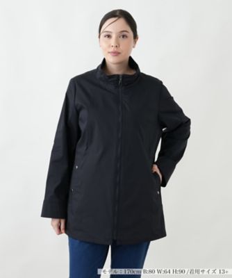 ＜Leilian plus house (Women/大きいサイズ)＞コート