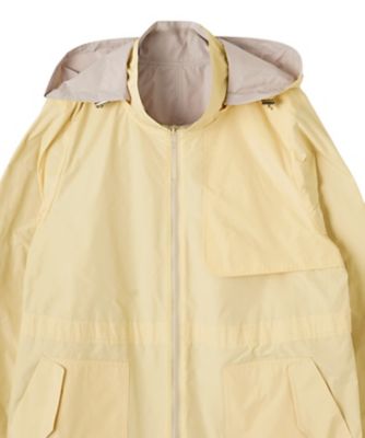 リバーシブルタフタコート【Rich 1－mile】【26年2月