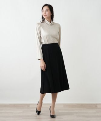 フレアスカート | Leilian plus house (Women/大きいサイズ)/レリアン