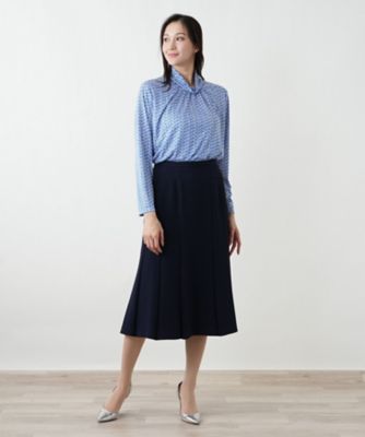 フレアスカート | Leilian plus house (Women/大きいサイズ)/レリアン