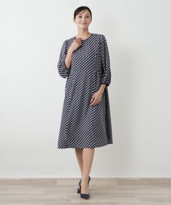 洗えるワンピース【26年1月カタログ】 | Leilian plus house (Women