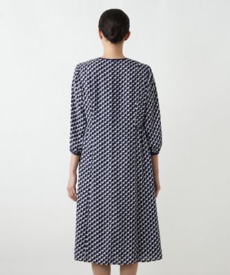 店頭人気】洗えるワンピース | Leilian plus house (Women/大きい