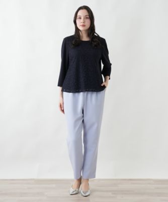 カットソー【Leilian WHITE LABEL】 | Leilian plus