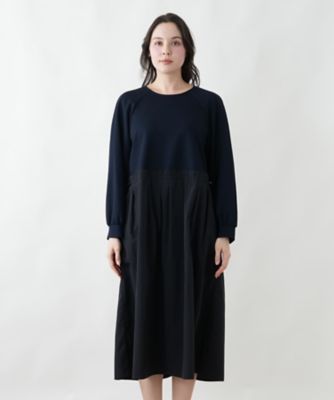 切替ワンピース【Leilian WHITE LABEL】 | Leilian