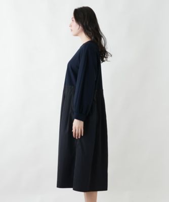 切替ワンピース【Leilian WHITE LABEL】 | Leilian