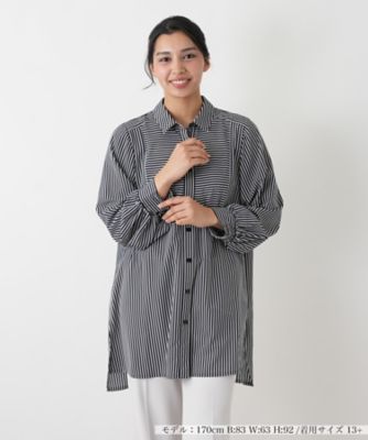 ＜Leilian plus house (Women/大きいサイズ)＞ブラウス【プラス企画】