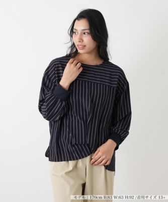 ＜Leilian plus house (Women/大きいサイズ)＞ブラウス【プラス企画】