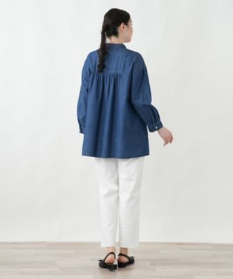 店舗人気】ブラウス【プラス企画】 | Leilian plus house (Women