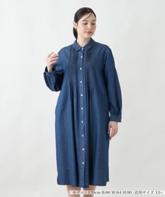 ＜Leilian plus house (Women/大きいサイズ)＞ワンピース【プラス企画】