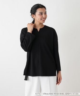 ＜Leilian plus house (Women/大きいサイズ)＞ブラウス【プラス企画】