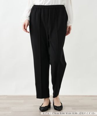 ＜Leilian plus house (Women/大きいサイズ)＞パンツ【プラス企画】