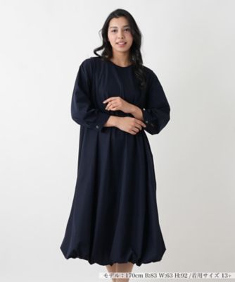 ＜Leilian plus house (Women/大きいサイズ)＞ワンピース【プラス企画】