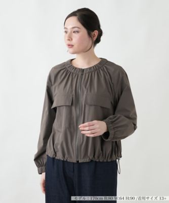 ＜Leilian plus house (Women/大きいサイズ)＞ジャケット【プラス企画】