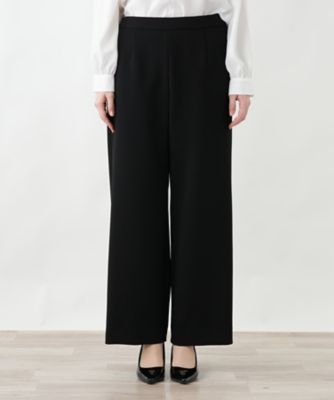ワイドストレッチパンツ【26年2月カタログ】 | Leilian plus house
