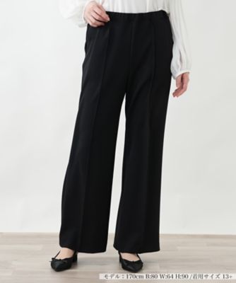 ＜Leilian plus house (Women/大きいサイズ)＞パンツ【プラス企画】