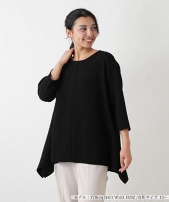 ＜Leilian plus house (Women/大きいサイズ)＞カットソー【プラス企画】