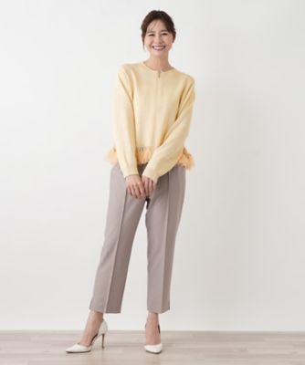 カーディガン【MUSE BY ROCHAS Premiere