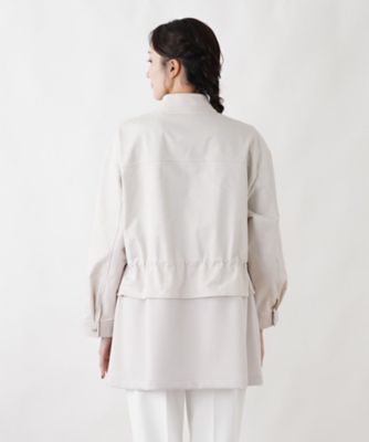 コート【MUSE BY ROCHAS Premiere】 | Leilian
