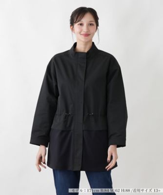 コート【MUSE BY ROCHAS Premiere】 | Leilian