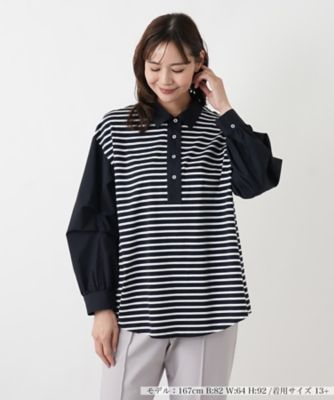 カットソー【MUSE BY ROCHAS Premiere