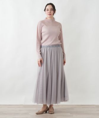 店舗人気】セーター【BOURGE】 | Leilian plus house (Women