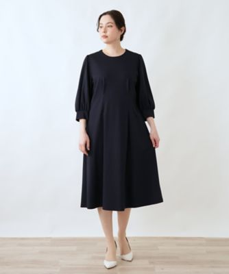 ワンピース【BOURGE】 | Leilian plus house (Women/大きい