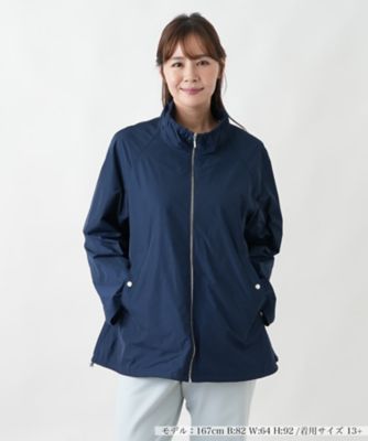 ＜Leilian plus house (Women/大きいサイズ)＞ジャケット【Ｌｅｉｌｉａｎ　ＷＨＩＴＥ　ＬＡＢＥＬ】