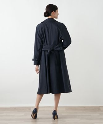 トレンチコート【Leilian WHITE LABEL】 | Leilian