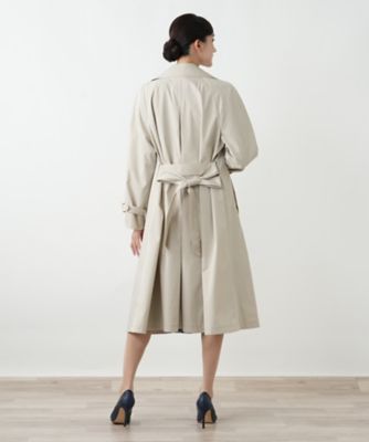 トレンチコート【Leilian WHITE LABEL】 | Leilian