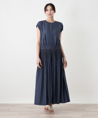 ワンピース【NEMIKA】 | Leilian plus house (Women/大きい