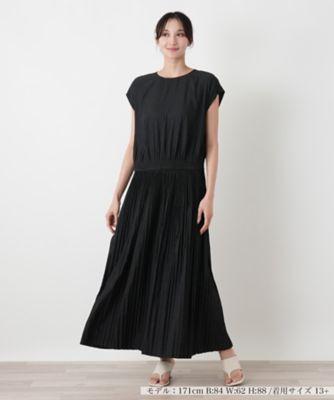 ワンピース【NEMIKA】 | Leilian plus house (Women/大きい