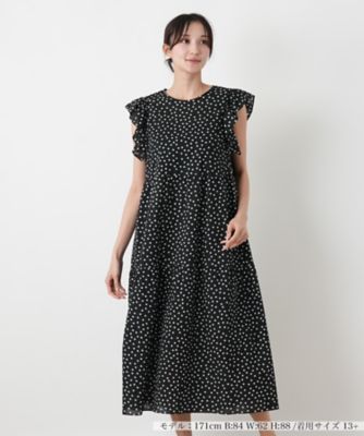ワンピース【NEMIKA】 | Leilian plus house (Women/大きい