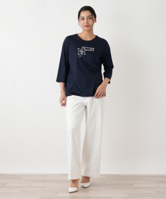 カットソー【ROCHAS Premiere】 | Leilian plus house