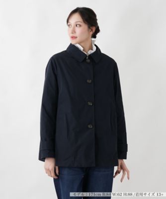 ＜Leilian plus house (Women/大きいサイズ)＞コート【ＣＩＮＺＩＡ　ＲＯＣＣＡ】